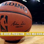 Minnesota Timberwolves vs New York Knicks Predictions, Picks, Odds, and Betting Preview | March 20 2023