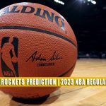 Golden State Warriors vs Houston Rockets Predictions, Picks, Odds, and Betting Preview | March 20 2023