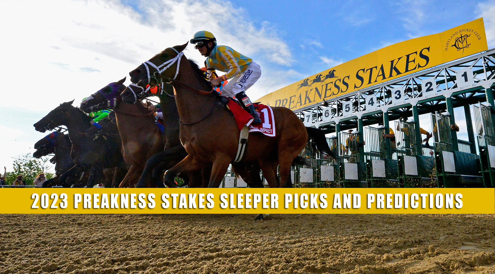 Preakness Stakes Sleepers / Sleeper Picks and Predictions 2023