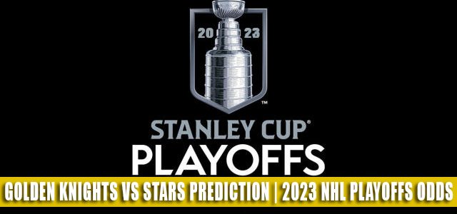 Vegas Golden Knights vs Dallas Stars Predictions, Picks, Odds, Preview | NHL Playoffs Game 4 Western Conference Finals May 25, 2023