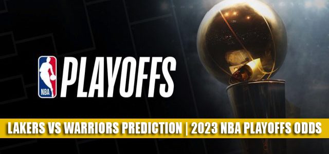 Los Angeles Lakers vs Golden State Warriors Predictions, Picks, Odds, and Betting Preview | NBA Playoffs Second Round Game 1 May 2, 2023