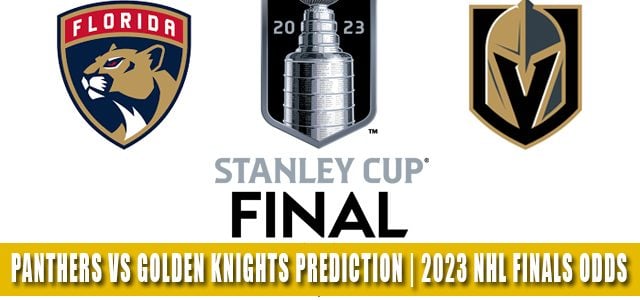 Florida Panthers vs Vegas Golden Knights Predictions, Picks, Odds, Preview | NHL Stanley Cup Finals Game 2 June 5, 2023
