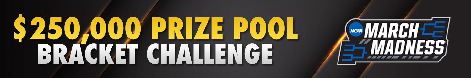 $250k Bracket Challenge