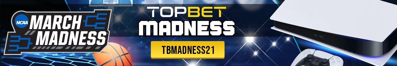 2021 March Madness Betting Promotions