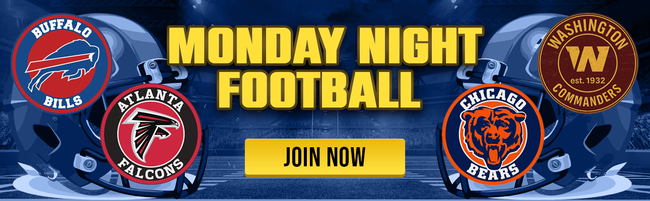 MONDAY NFL