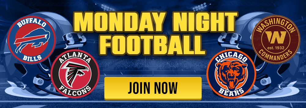 MONDAY NFL