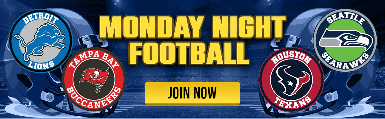 MONDAY NFL