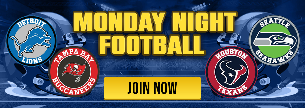 MONDAY NFL