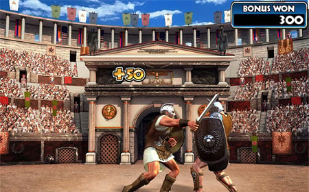 Gladiator Game