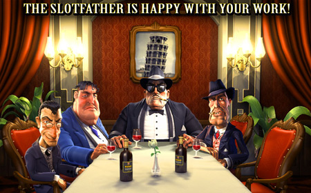 The Slotfather Game