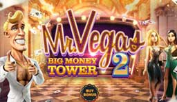Betsoft - Mr. Vegas 2