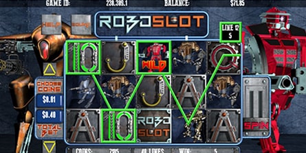 robo bet