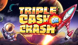 Betsoft - Triple Cash or Crash