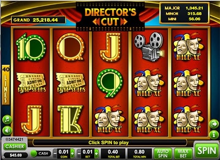 Director's Cut Game