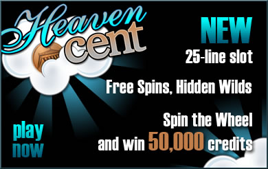 Heaven Cent Slots