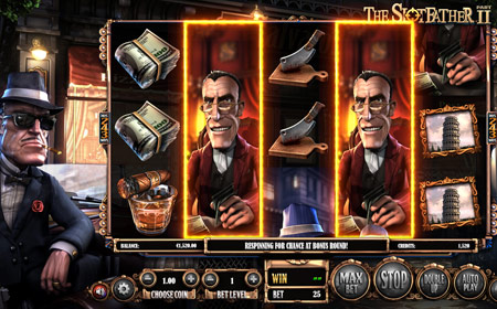 The Slotfather 2 Game