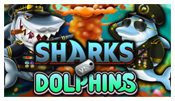 Sharks vs Dolphins