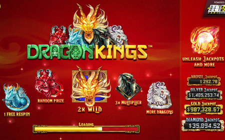 Dragon Kings NJP Game