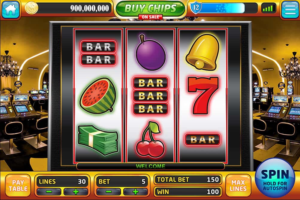 777 Vegas