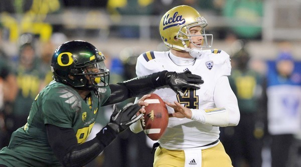 UCLA Bruins vs. Oregon Ducks - NCAA Football 2013 Preview