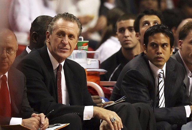 Miami Heat Coaches - Top 5 in Miami Heat History