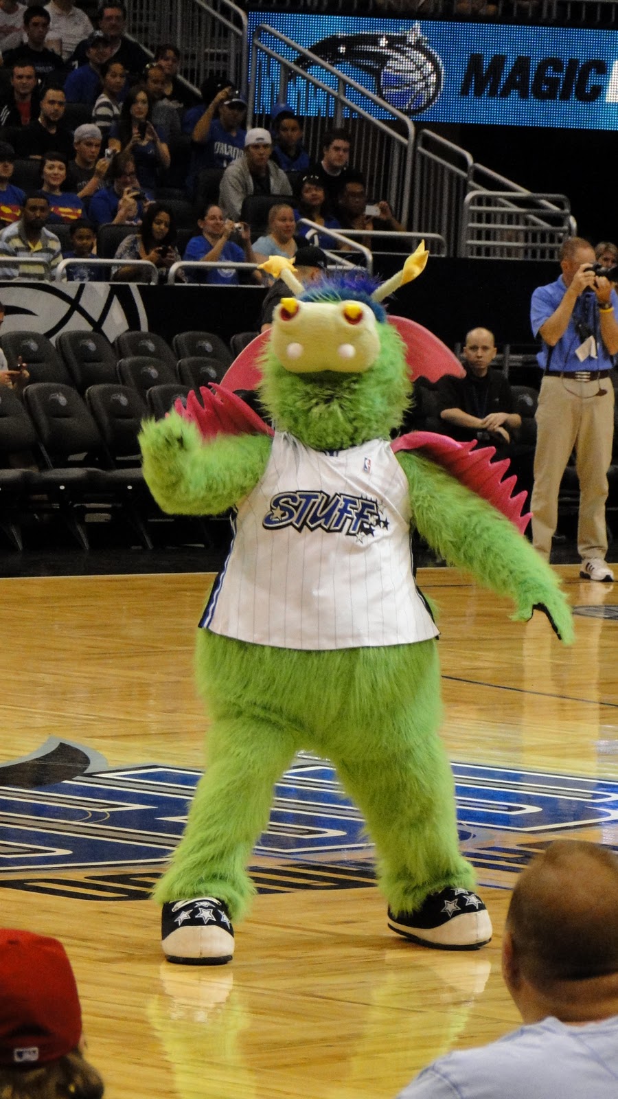 20 Best Sports Mascots of All Time