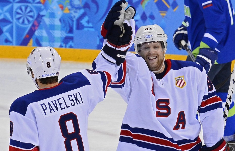 USA vs. Canada Men's Hockey - 2014 Winter Olympics Betting Preview