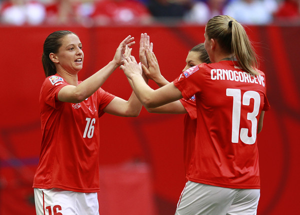 2015 FIFA Women's World Cup - Switzerland vs Cameroon Predictions