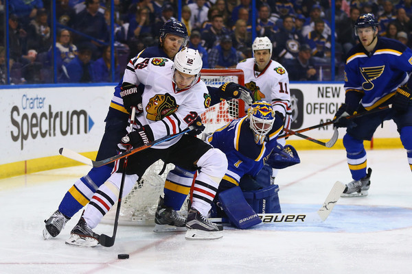 Best Games to Bet on: Red Wings vs Lightning & Blackhawks vs Blues