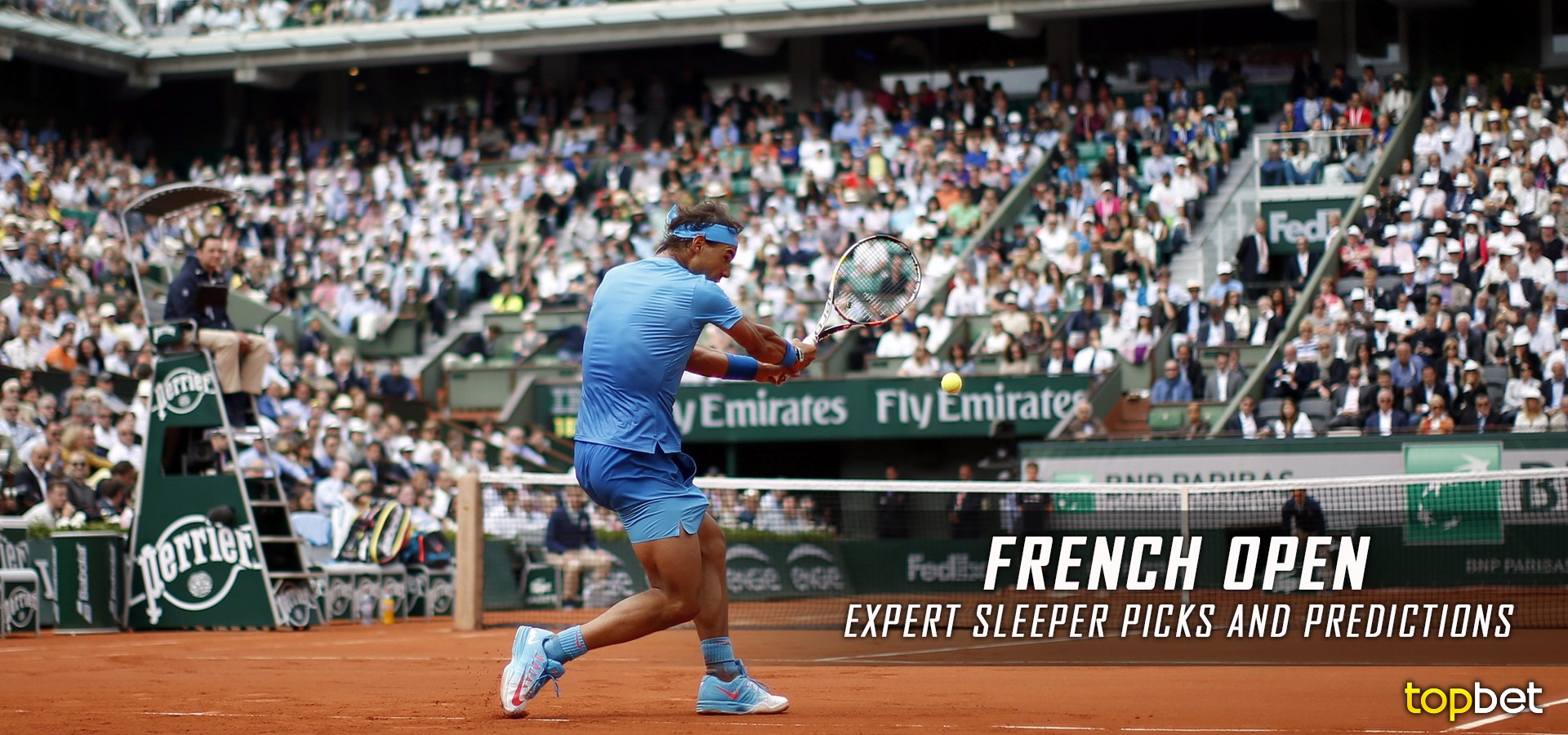 2016 ATP French Open Expert Sleeper Picks and Predictions