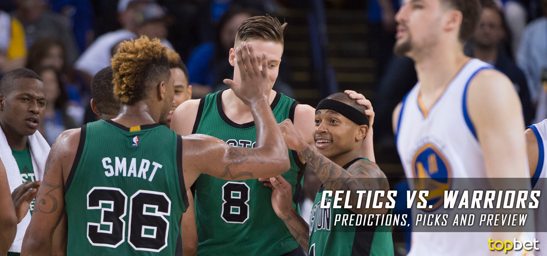 Celtics vs Warriors Predictions, Odds & Preview March 2017