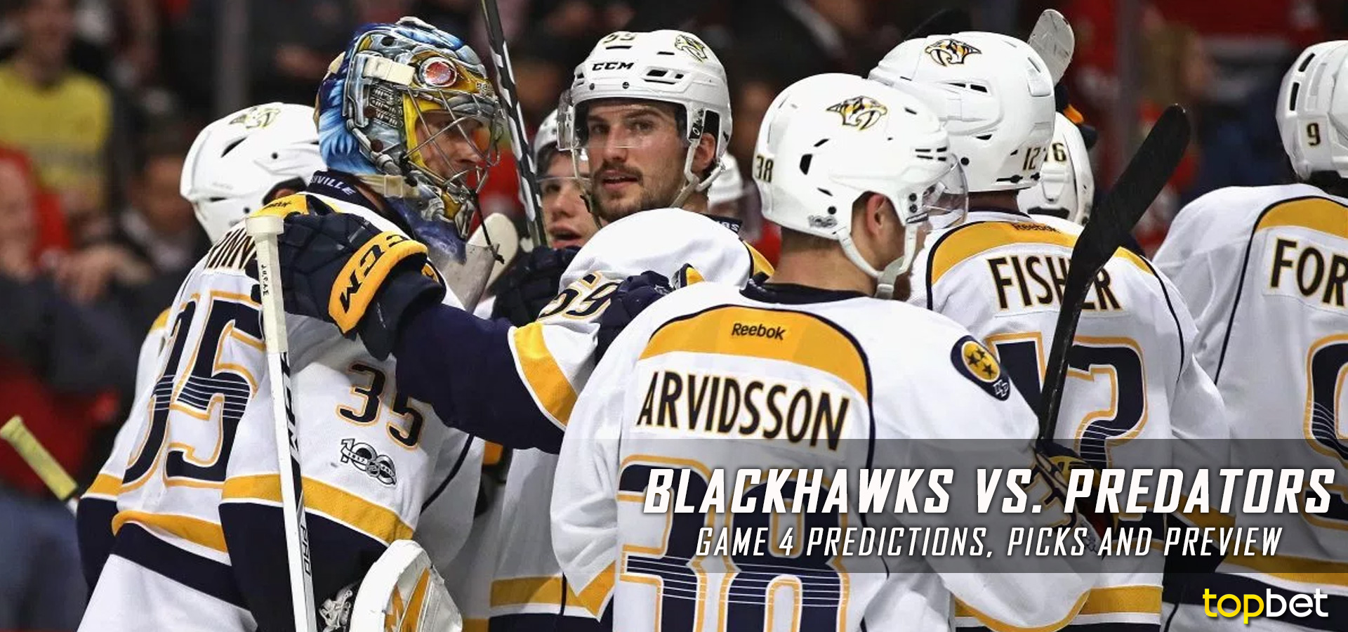 Blackhawks vs Predators Series Game 4 Predictions & Preview