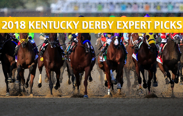 2018 Kentucky Derby Expert Picks and Predictions