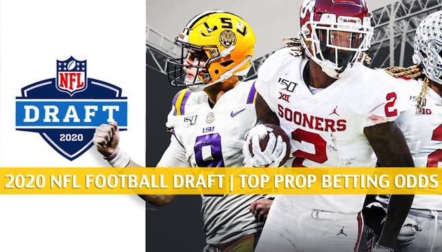 Best NFL Draft Prop Bets and Props 2020 | TopBet Sports